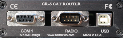CAT Router