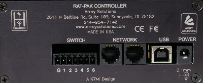 RatPak Rear