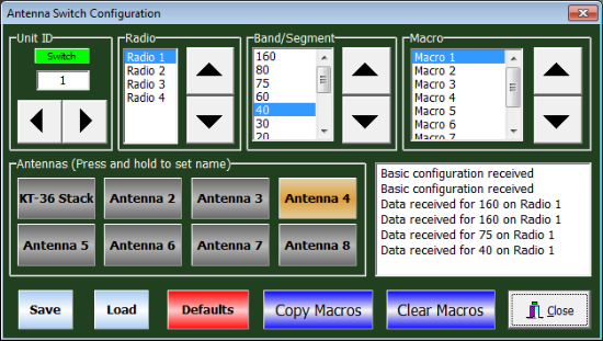 Advanced Switch Configuration