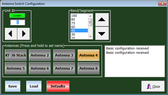 Basic Switch Configuration